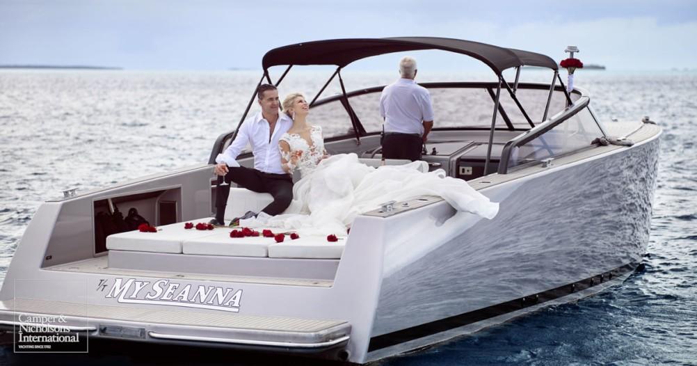 yacht My Seanna