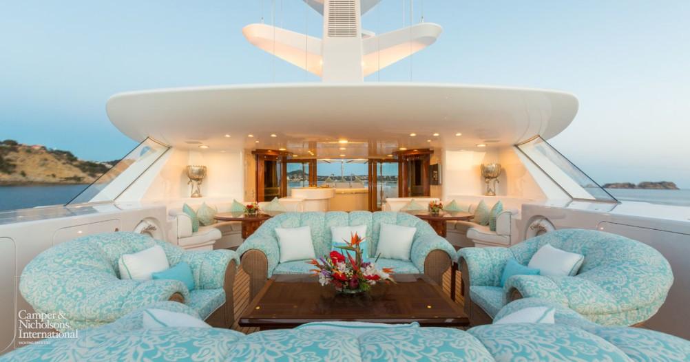 yacht Nectar