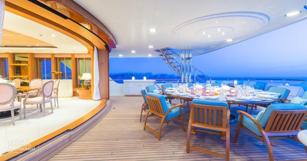 yacht Nectar
