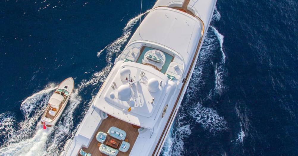 yacht Nectar
