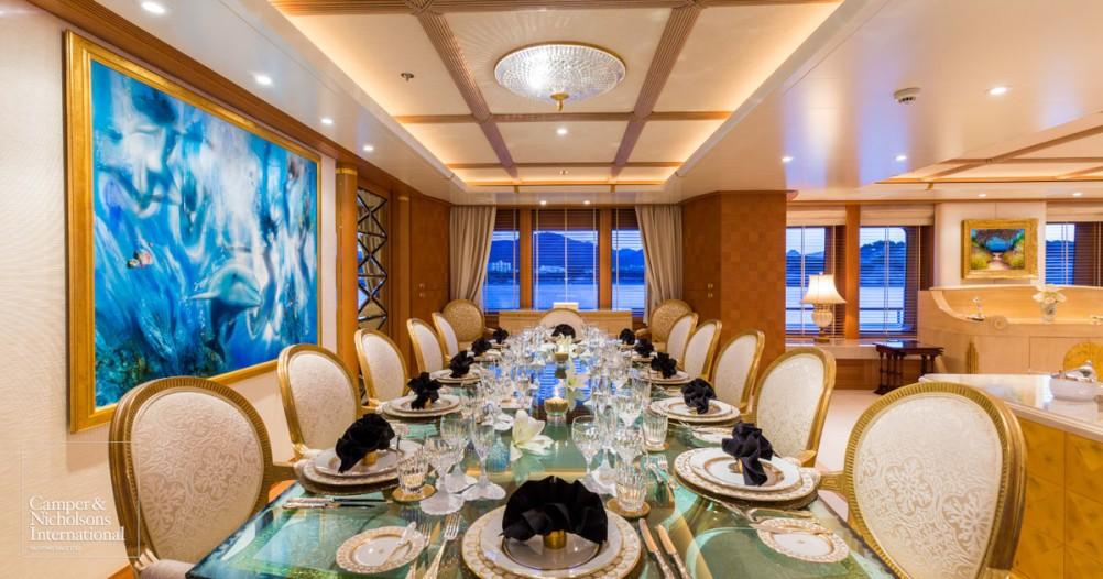 yacht Nectar