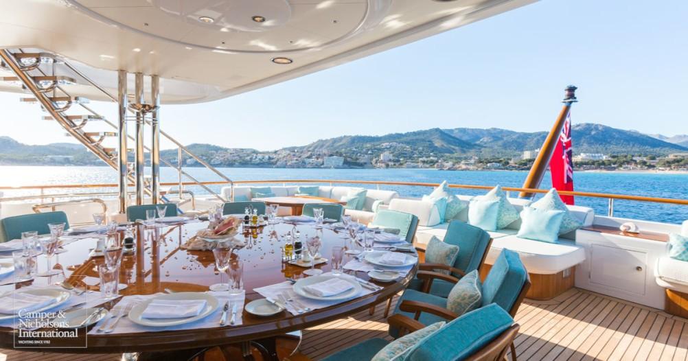 yacht Nectar