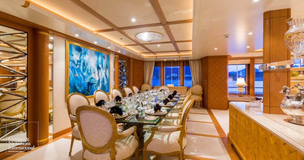 yacht Nectar
