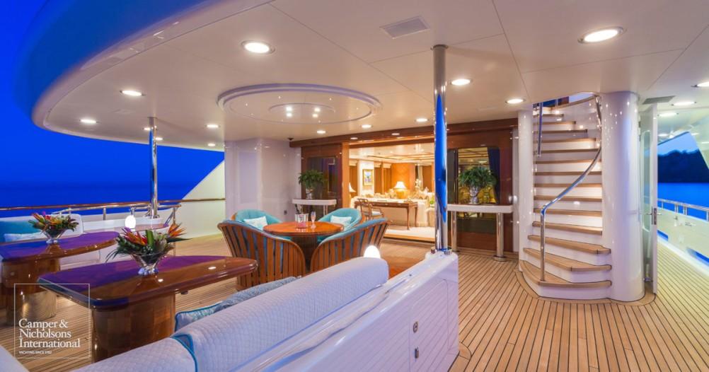 yacht Nectar