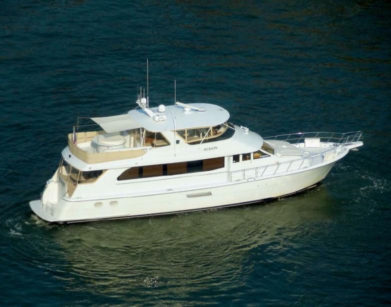 yacht Avanti
