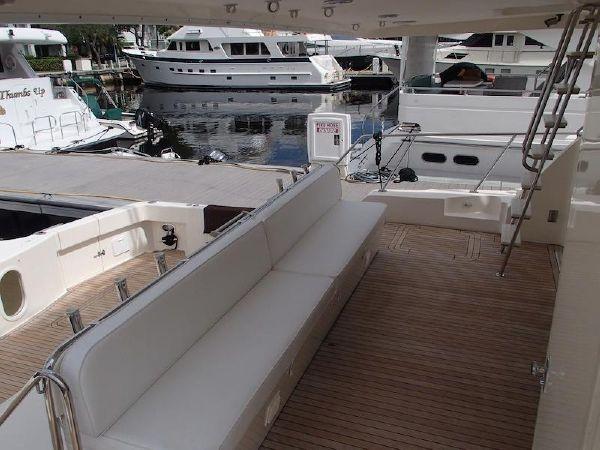 yacht Avenger