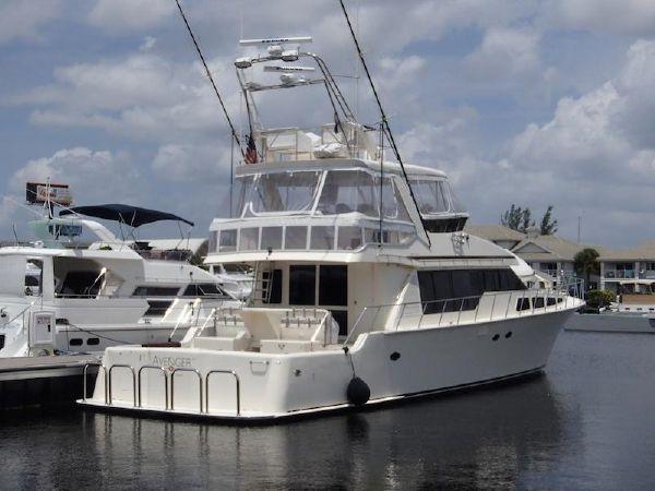 yacht Avenger