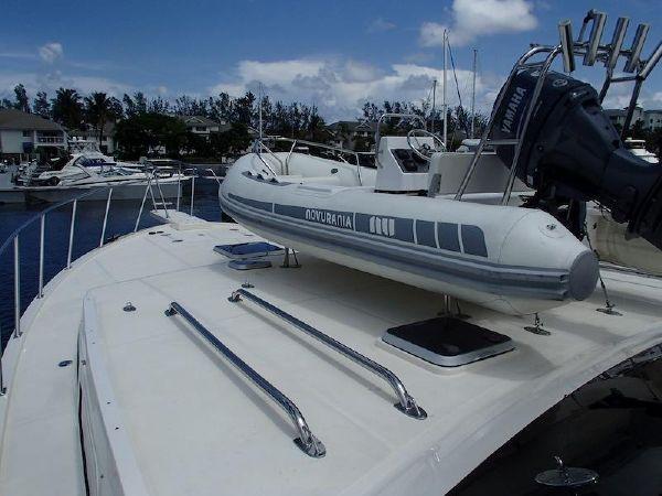 yacht Avenger