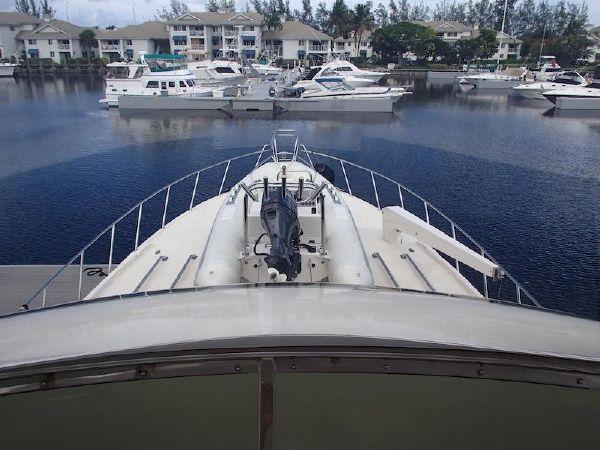 yacht Avenger