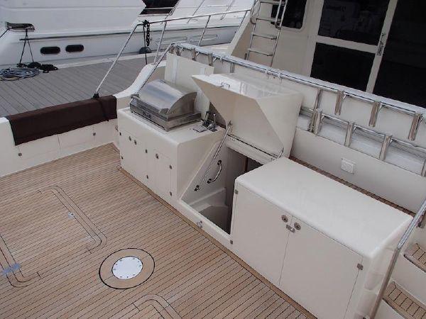 yacht Avenger