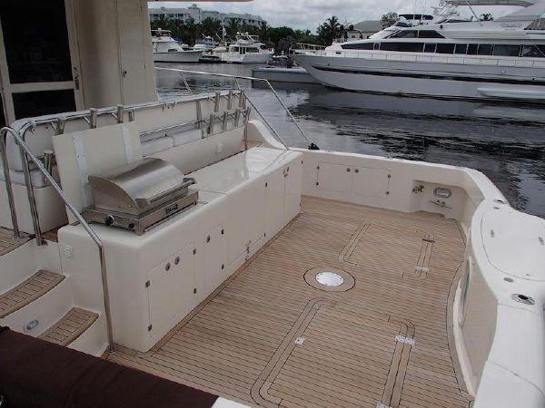 yacht Avenger