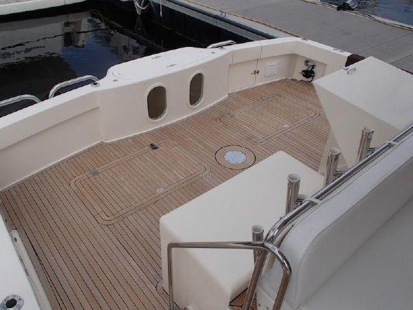 yacht Avenger