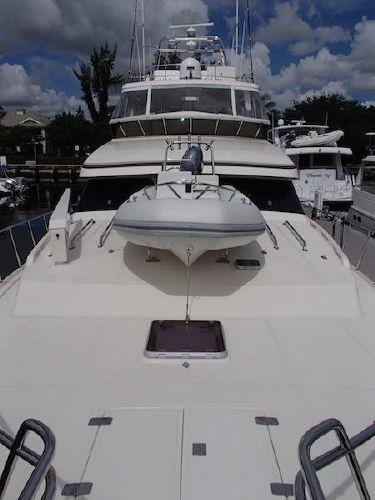yacht Avenger