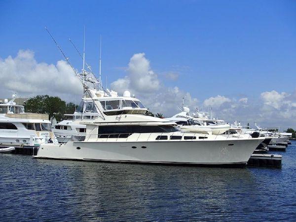 yacht Avenger