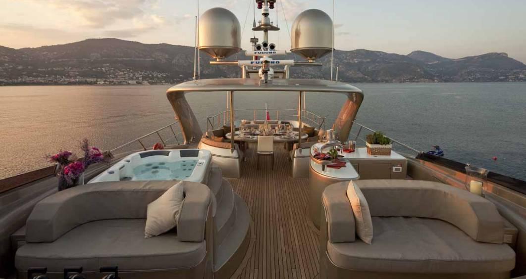 yacht Soiree
