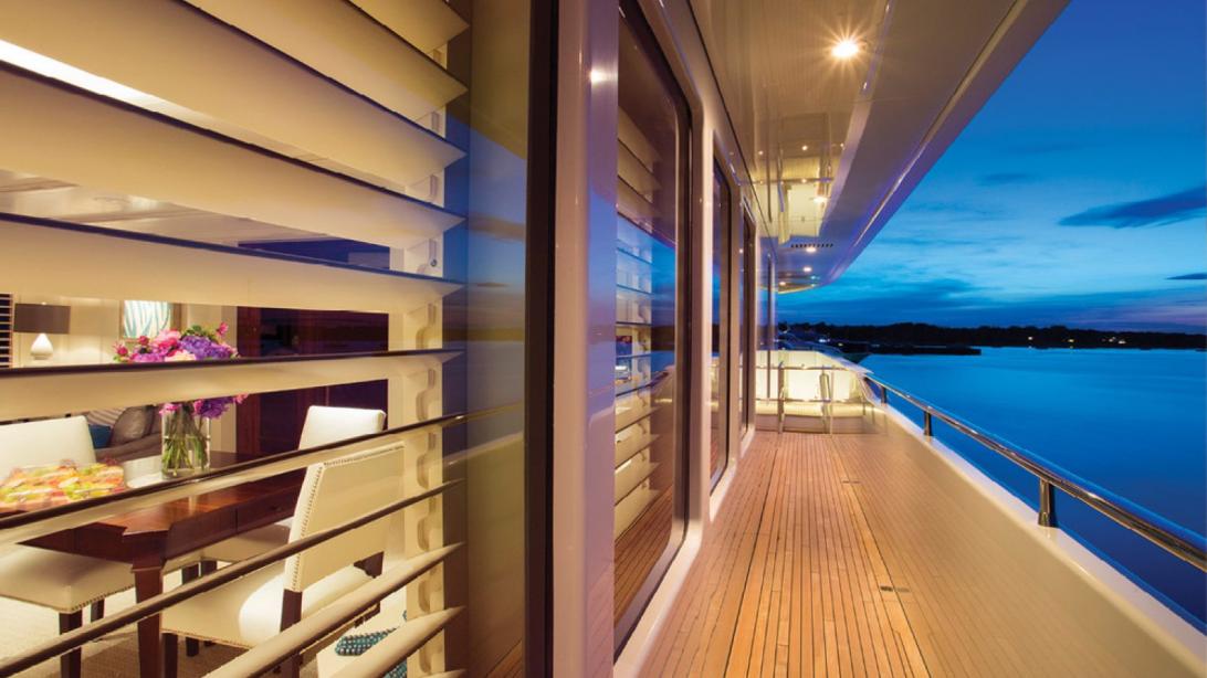 yacht Star Diamond
