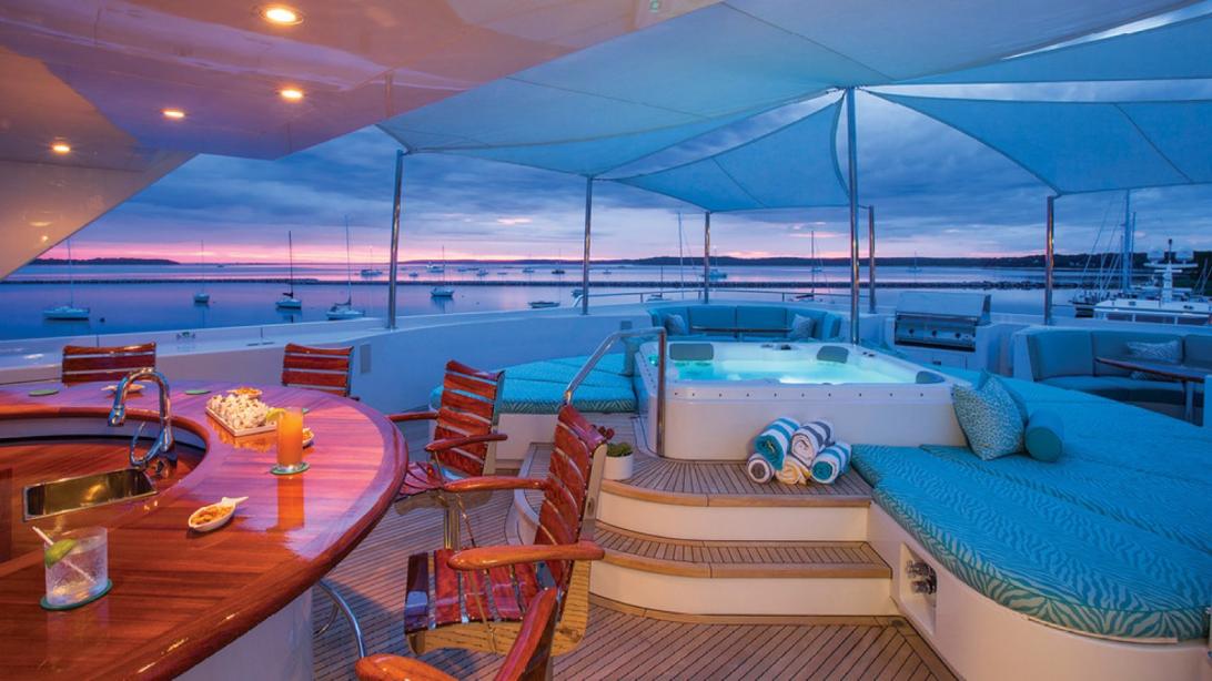 yacht Star Diamond
