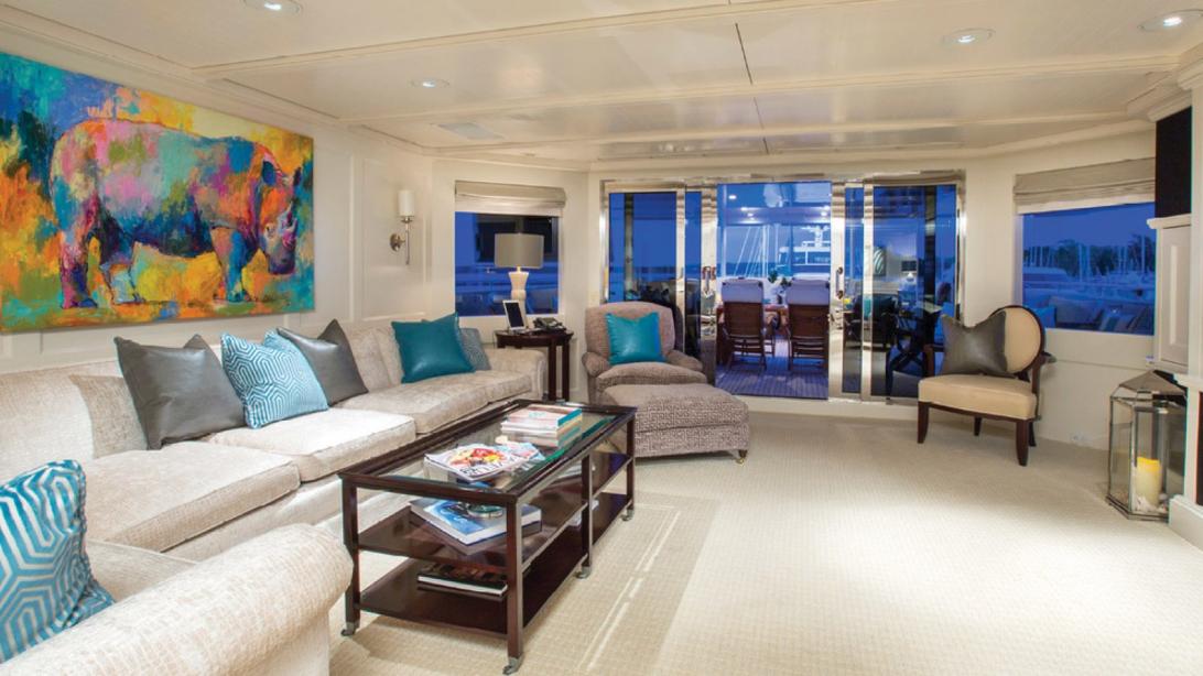 yacht Star Diamond