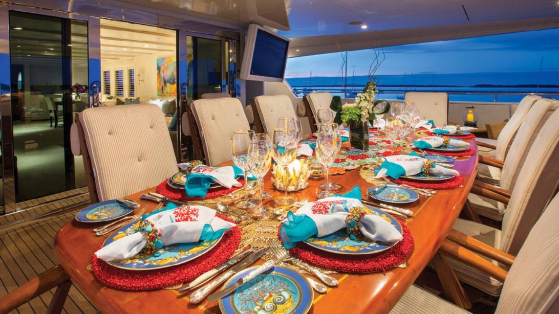 yacht Star Diamond