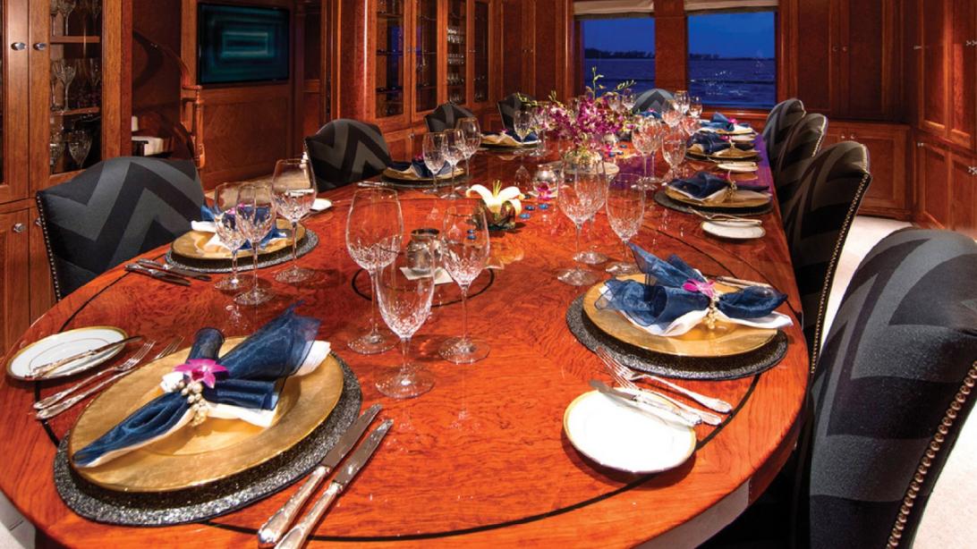 yacht Star Diamond