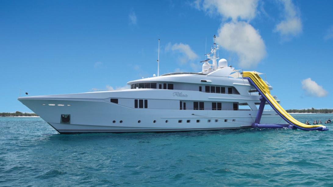 yacht Star Diamond