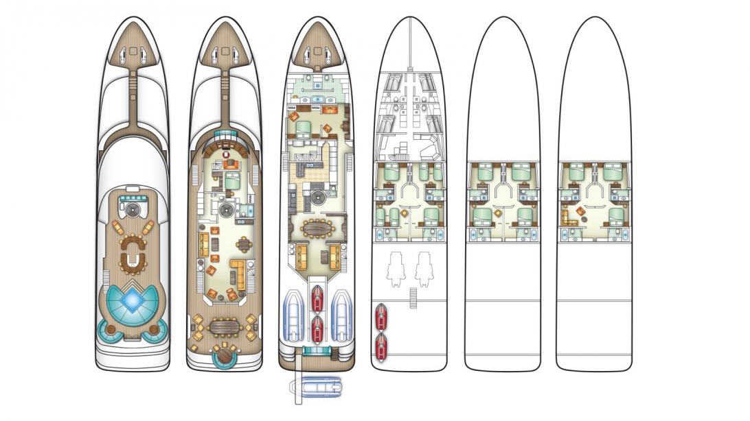 yacht Star Diamond