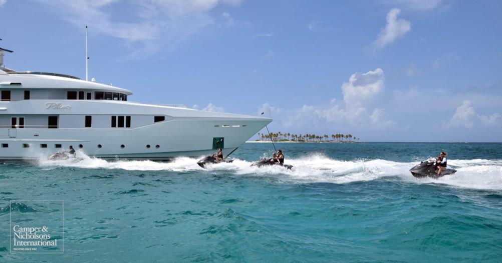 yacht Star Diamond