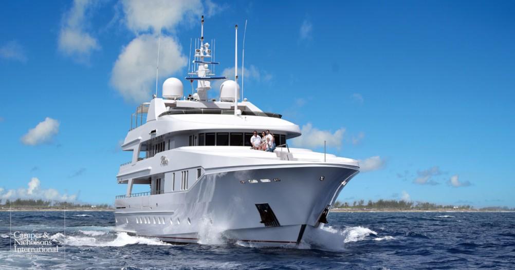 yacht Star Diamond