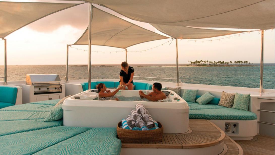 yacht Star Diamond