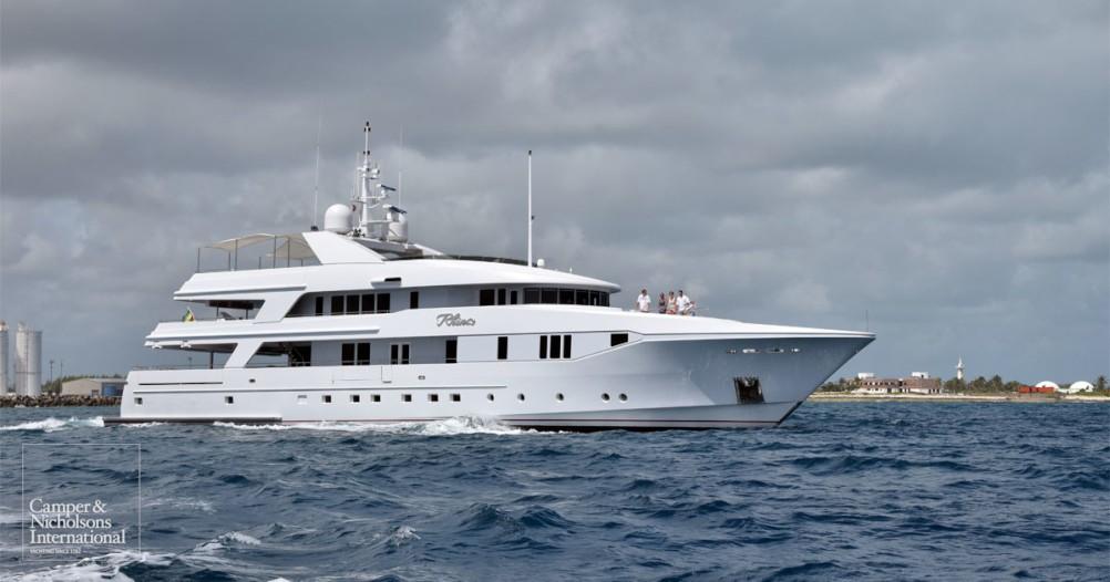 yacht Star Diamond