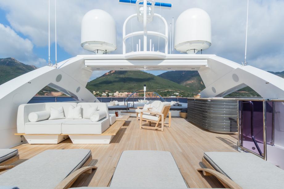 yacht Thumper