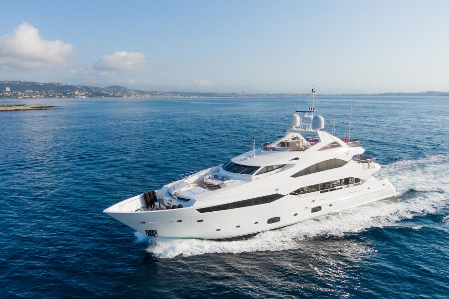 yacht Thumper