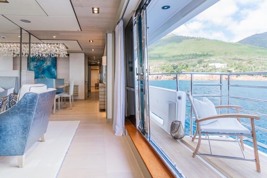 yacht Thumper