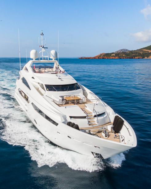 yacht Thumper