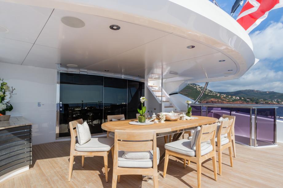 yacht Thumper