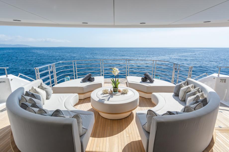 yacht Thumper