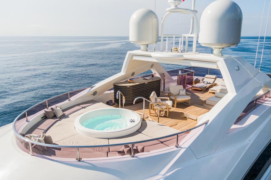 yacht Thumper