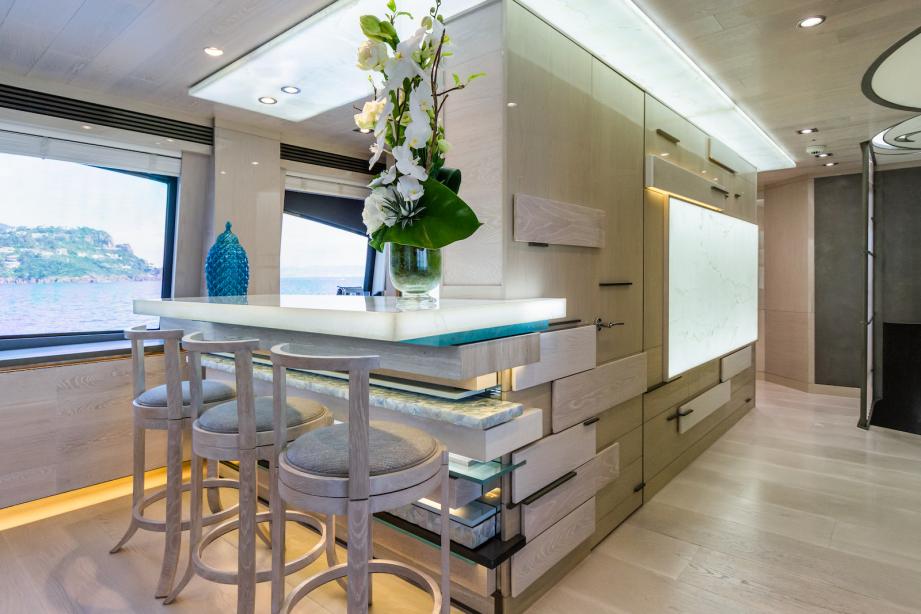 yacht Thumper