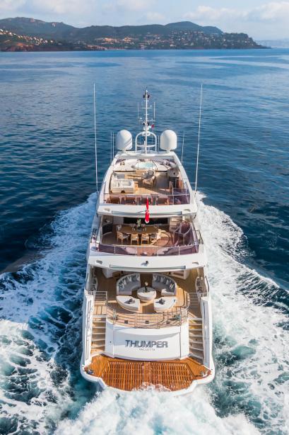 yacht Thumper
