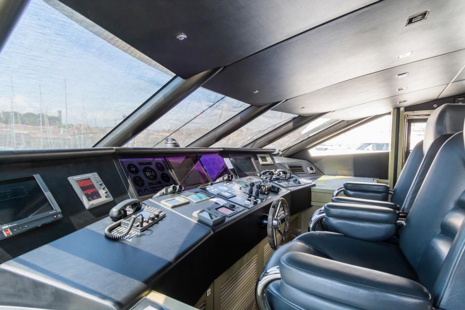 yacht Thumper