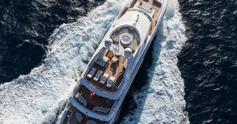 yacht Thumper