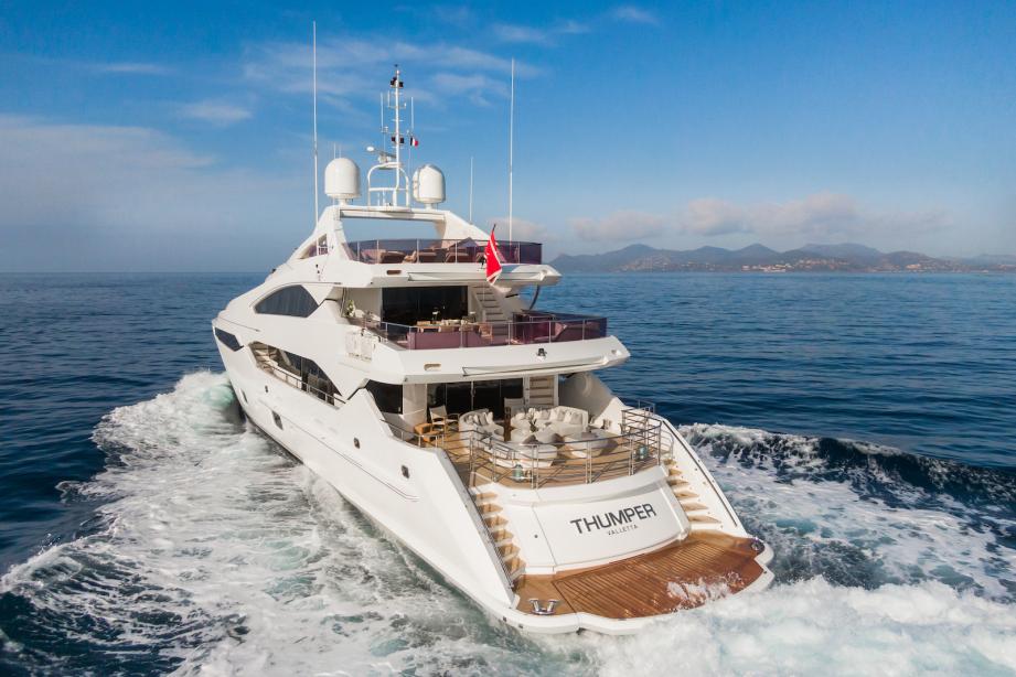 yacht Thumper