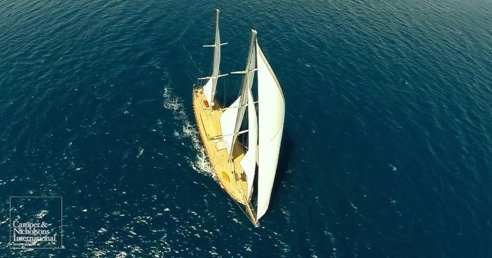yacht Le Pietre 