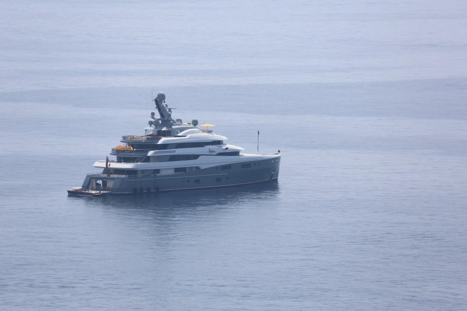 yacht Aviva