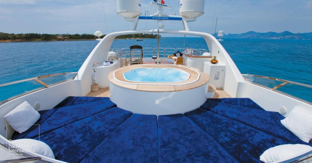 yacht Seablue’z 