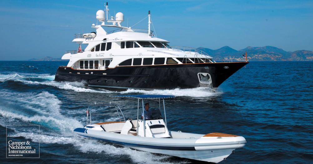 yacht Seablue’z