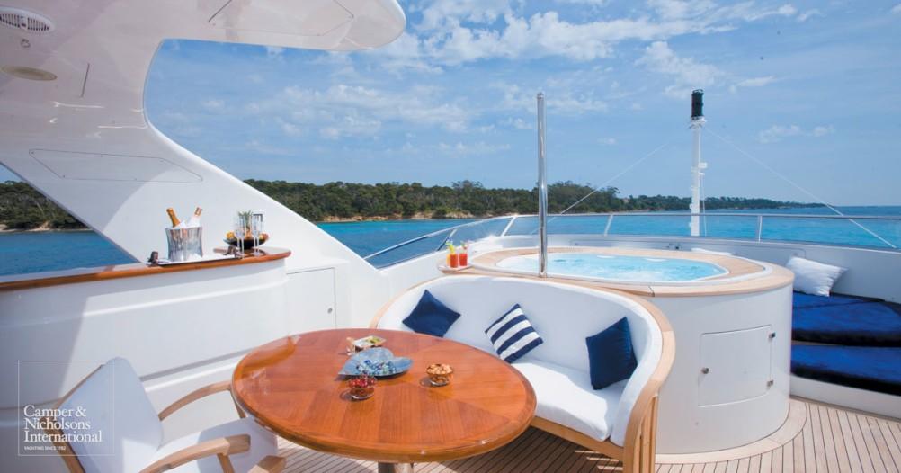 yacht Seablue’z