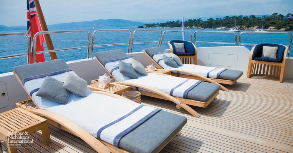 yacht Seablue’z