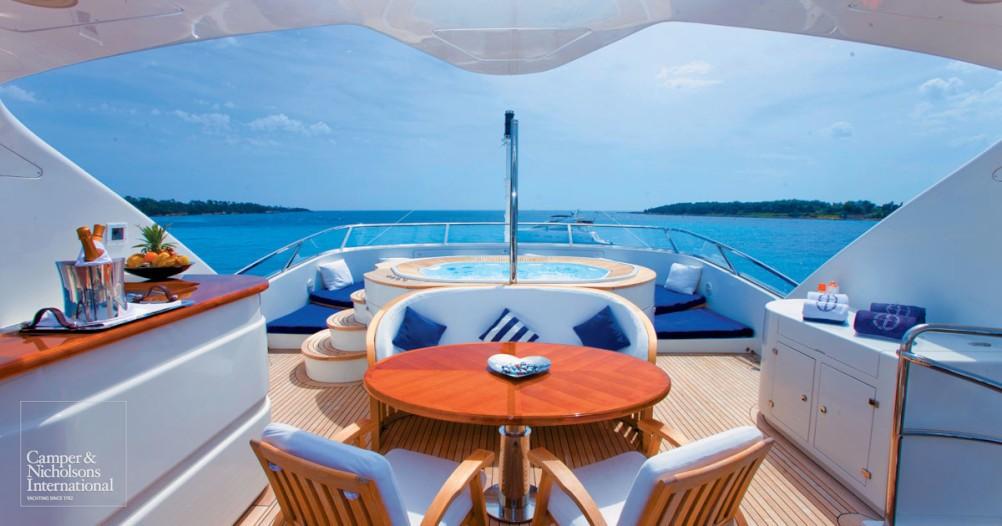 yacht Seablue’z