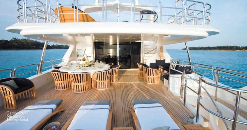 yacht Seablue’z
